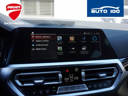 BMW 420d xDrive Gran Coupe