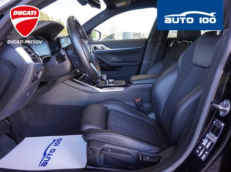 BMW 420d xDrive Gran Coupe