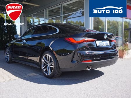 BMW 420d xDrive Gran Coupe