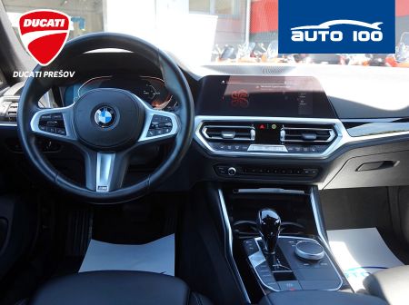 BMW 420d xDrive Gran Coupe
