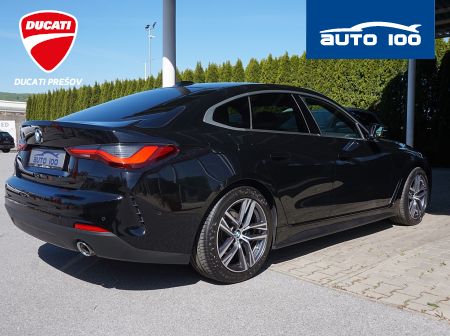 BMW 420d xDrive Gran Coupe