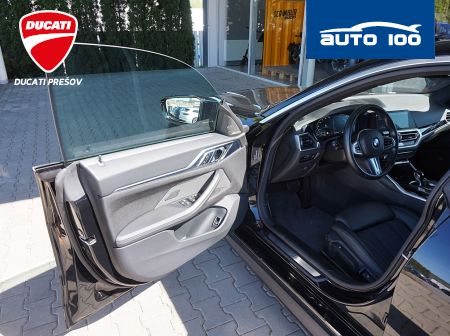 BMW 420d xDrive Gran Coupe