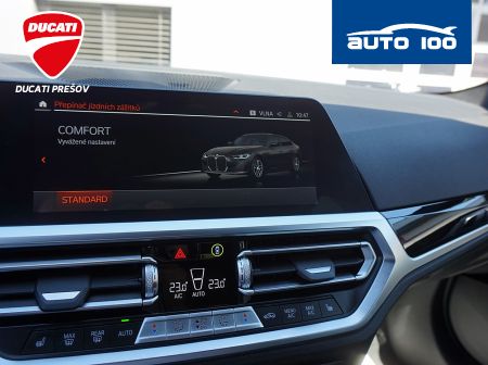 BMW 420d xDrive Gran Coupe