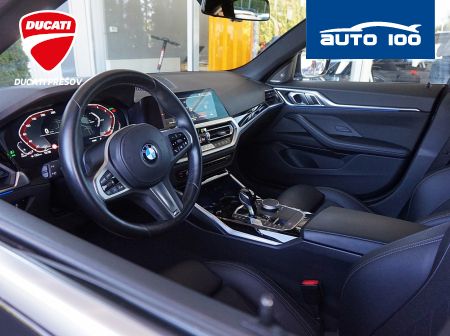 BMW 420d xDrive Gran Coupe
