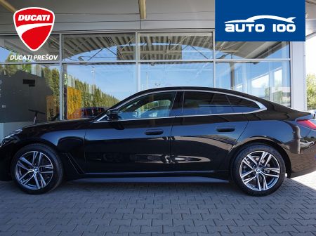 BMW 420d xDrive Gran Coupe