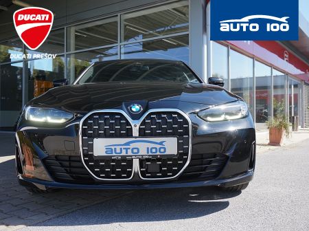 BMW 420d xDrive Gran Coupe