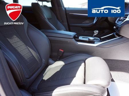 BMW 420d xDrive Gran Coupe