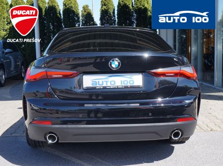 BMW 420d xDrive Gran Coupe