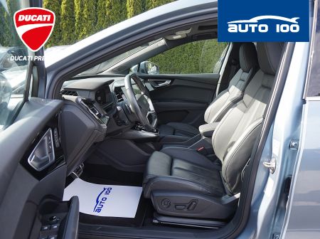 Audi Q4 e-tron 50 S-line quattro  220kW