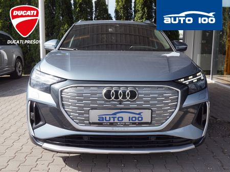 Audi Q4 e-tron 50 S-line quattro  220kW