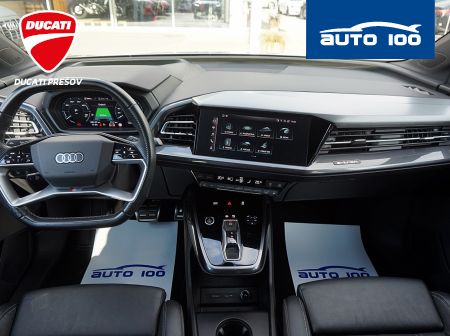 Audi Q4 e-tron 50 S-line quattro  220kW