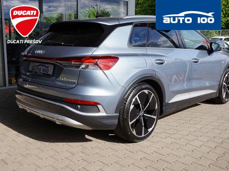 Audi Q4 e-tron 50 S-line quattro  220kW