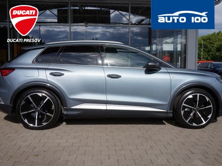 Audi Q4 e-tron 50 S-line quattro  220kW