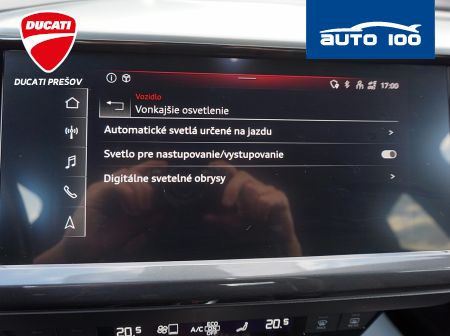 Audi Q4 e-tron 50 S-line quattro  220kW