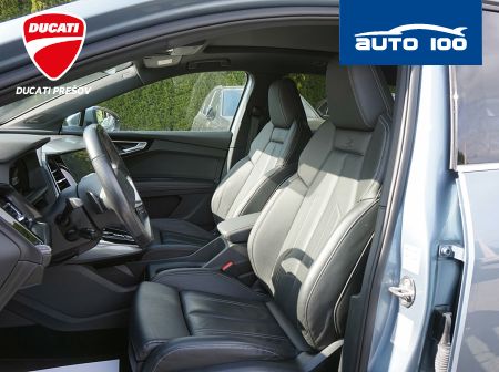 Audi Q4 e-tron 50 S-line quattro  220kW