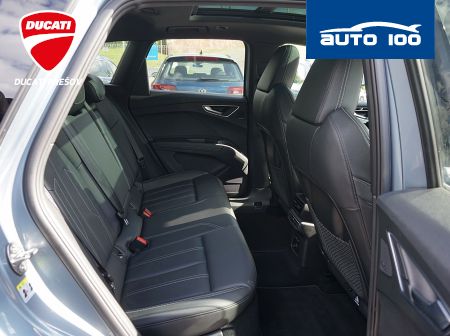 Audi Q4 e-tron 50 S-line quattro  220kW