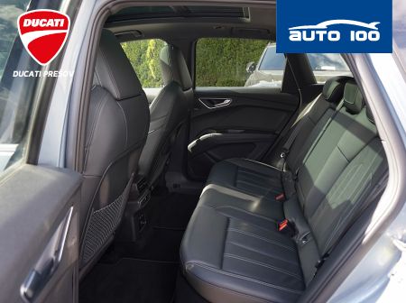 Audi Q4 e-tron 50 S-line quattro  220kW