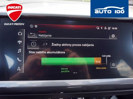 Audi Q4 e-tron 50 S-line quattro  220kW