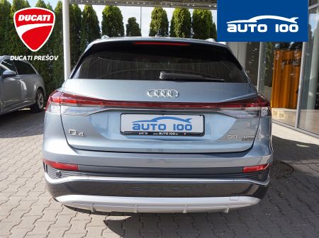 Audi Q4 e-tron 50 S-line quattro  220kW