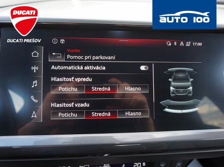 Audi Q4 e-tron 50 S-line quattro  220kW