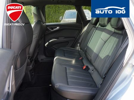 Audi Q4 e-tron 50 S-line quattro  220kW