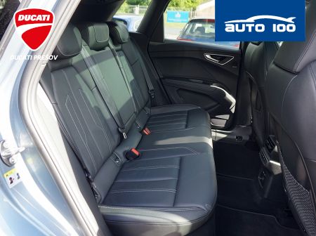 Audi Q4 e-tron 50 S-line quattro  220kW