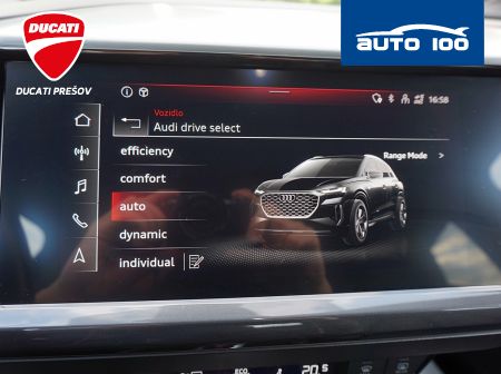 Audi Q4 e-tron 50 S-line quattro  220kW