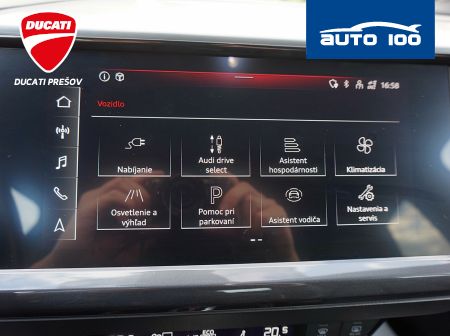 Audi Q4 e-tron 50 S-line quattro  220kW