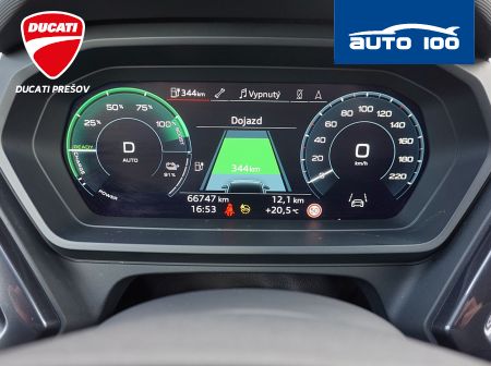 Audi Q4 e-tron 50 S-line quattro  220kW
