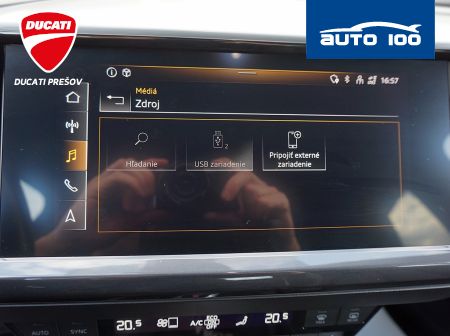 Audi Q4 e-tron 50 S-line quattro  220kW
