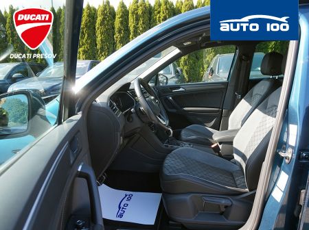 Volkswagen Tiguan 2.0 TDI R-line 4-Motion 147kW DSG7