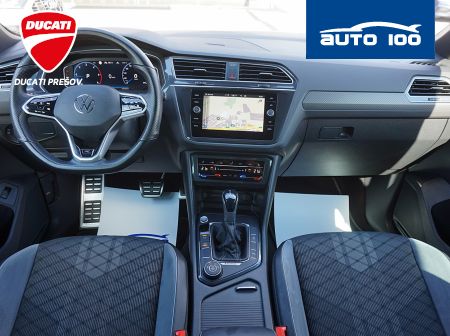 Volkswagen Tiguan 2.0 TDI R-line 4-Motion 147kW DSG7