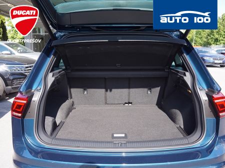 Volkswagen Tiguan 2.0 TDI R-line 4-Motion 147kW DSG7