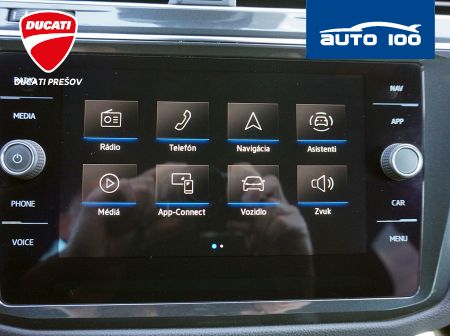 Volkswagen Tiguan 2.0 TDI R-line 4-Motion 147kW DSG7