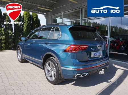 Volkswagen Tiguan 2.0 TDI R-line 4-Motion 147kW DSG7