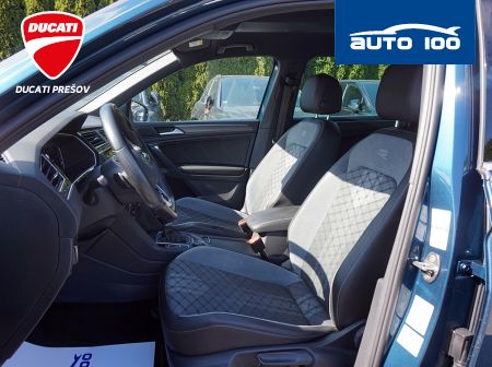 Volkswagen Tiguan 2.0 TDI R-line 4-Motion 147kW DSG7