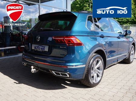 Volkswagen Tiguan 2.0 TDI R-line 4-Motion 147kW DSG7