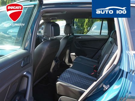 Volkswagen Tiguan 2.0 TDI R-line 4-Motion 147kW DSG7