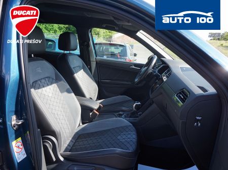Volkswagen Tiguan 2.0 TDI R-line 4-Motion 147kW DSG7