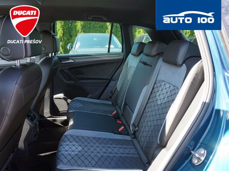 Volkswagen Tiguan 2.0 TDI R-line 4-Motion 147kW DSG7