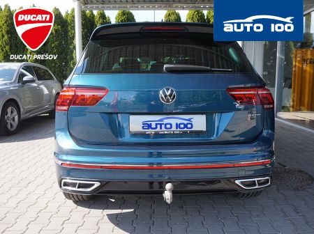 Volkswagen Tiguan 2.0 TDI R-line 4-Motion 147kW DSG7