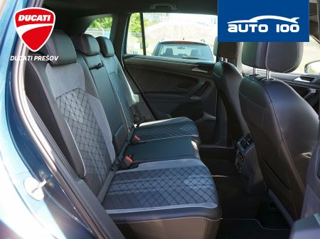 Volkswagen Tiguan 2.0 TDI R-line 4-Motion 147kW DSG7