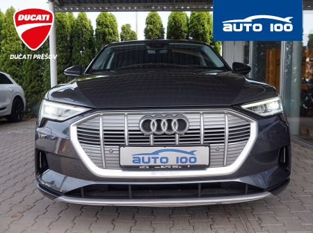 Audi E-tron 50  Quattro 230 kW