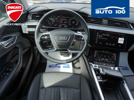 Audi E-tron 50  Quattro 230 kW