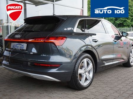 Audi E-tron 50  Quattro 230 kW