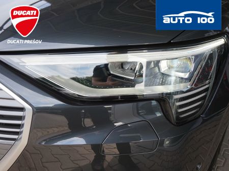 Audi E-tron 50  Quattro 230 kW