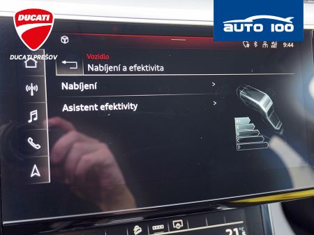 Audi E-tron 50  Quattro 230 kW