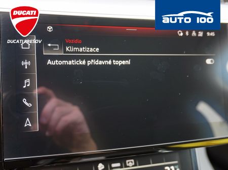 Audi E-tron 50  Quattro 230 kW
