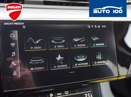 Audi E-tron 50  Quattro 230 kW