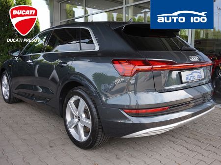 Audi E-tron 50  Quattro 230 kW